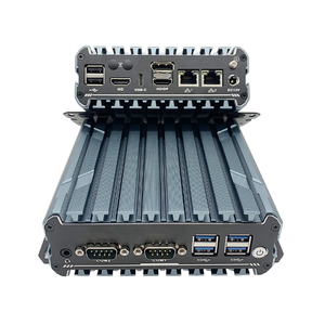 Industriale PC for Bluetooth対応第10世代Con LN-1004-2ミニPC工業用Office Bureau用の安価な組み込みコンピュータ - Product Image 2
