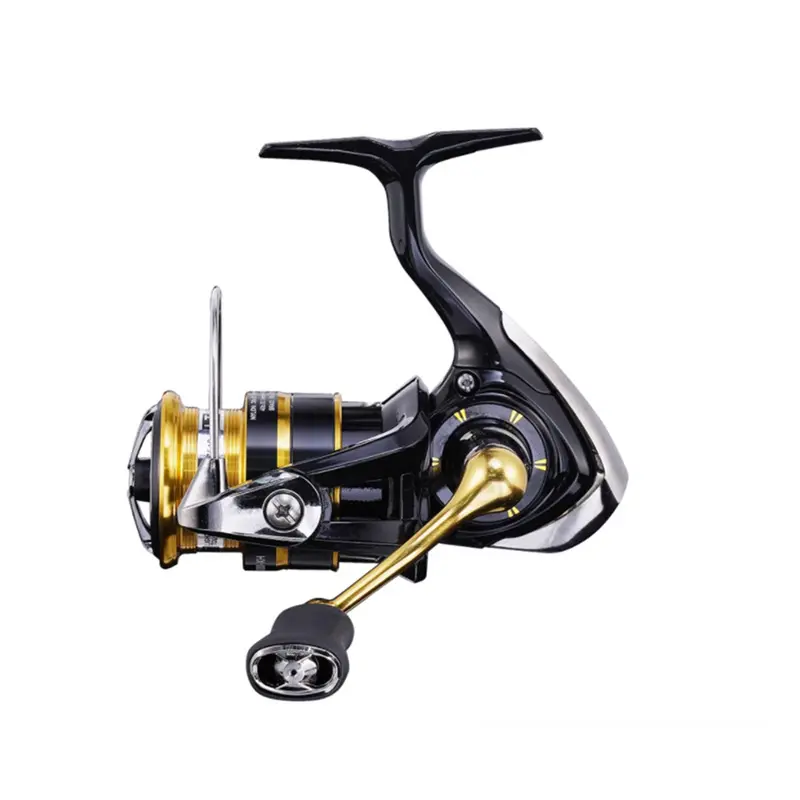 Daiwa Vissen Diepzee Visserij Haspels Daiwa 1000-6000 Max Drag 5- 12Kg 5.2:1 Spinning Vishaspel