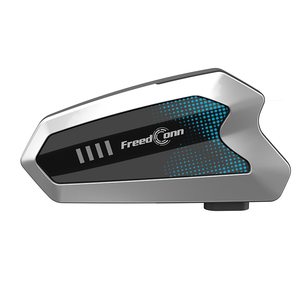 IP67 impermeable casco de motocicleta BT auriculares intercomunicador 1100mAh batería 1000M casco inalámbrico sistema de intercomunicación con música compartida - Product Image 3