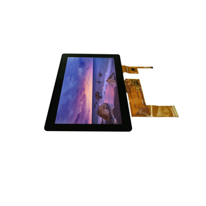 Pantalla táctil capacitiva de 7,0 pulgadas Pantalla LCD 800*480 Interfaz RGB GT911 con interfaz de panel táctil