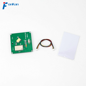 UHF RFID lettore di Tag integrato modulo di controllo di accesso UHF RFID modulo Reader per la gestione