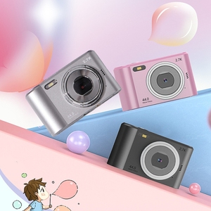 Limited <strong>2</strong>.4-inch TFT Color Screen HD Digital <strong>Camera</strong> Portable Travel 8X Zoom Smart <strong>Camera</strong>(Black Standard) - Product Image 2