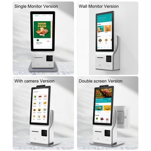Индивидуальная машина для самостоятельного оформления заказа на Android Kfc Mcdonalds, киоск для оплаты кредитной карты, киоск для самостоятельного заказа - Product Image 4