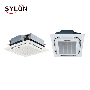 Ticari konut tavan montaj merkezi klima kanalı tipi kaset çok bölünmüş sistemi VRV VRF klima - Product Image 3