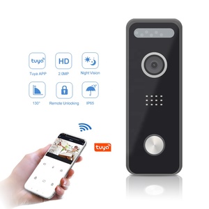 Bcomtech <span class=keywords><strong>Office</strong></span> Network Wifi IP Visual Inter phone Innen station Monitor Poe <span class=keywords><strong>Intercom</strong></span> Türöffnung system 1080P IP65 Metall gehäuse