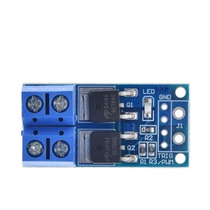 RDS Electronics-PWM-Regler-Bedienfeld 15A 400W MOS FET-Triggerschalter-Antriebs modul - Product Image 4