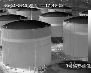 サーマル & オプティカルバイスペクトラムネットワーク弾丸カメラDS-2TD2608-2/QA/FP 4MPサーマル96*72 12VDC IP67 - Product Image 4