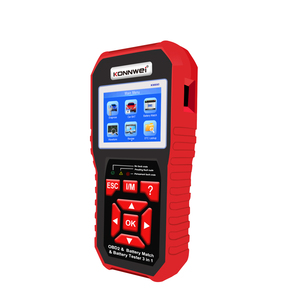 Neuankömmling Fahrzeug OBD2 Werkzeuge Autos canner Autos Gebrauchte Schlüssel programmier maschine für Autos KW880 - Product Image 3