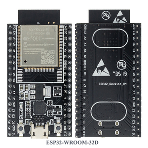 ESP32-DevKitC Placa de núcleo ESP32 Junta de Desarrollo de alta calidad ESP32-WROOM-32 ESP32-WROOM-32U WiFi BT Junta de Desarrollo esp32
