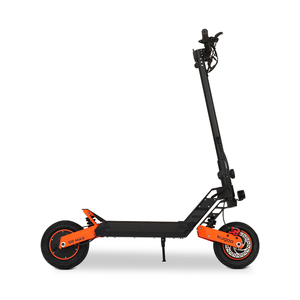 Kugoo สกู๊ตเตอร์ไฟฟ้า G2สูงสุดพับได้สกู๊ตเตอร์ไฟฟ้าพร้อมจอ LCD ขนาดใหญ่ - Product Image 3