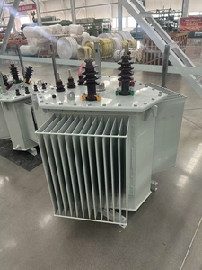 Dreiphasen-Leistungs transformator 1400kW mit Kupferspule 10kV Eingang 380V/<span class=keywords><strong>400V</strong></span>/<span class=keywords><strong>11kV</strong></span> Ausgang 60Hz Frequenz