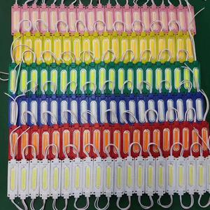 พลังงานสูง2W IP67 12V สีแดงตัวอักษรช่อง Led ฉีดโมดูลเลนส์ซังโมดูล Led - Product Image 1