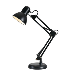 现代简约方向可调摆臂折叠台灯学习阅读e27发光二极管现代台灯 - Product Image 3