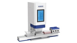 BIOBASE China V Automated Liquid Handling Solutions 96 Sampes Liquid <strong>Handler</strong> Pipetting Robot BK-ASP96 for Lab - Product Image 2