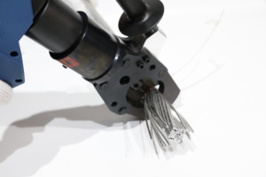 ECT-55 12T Battery Operated Hydraulic Electric <strong>Cutter</strong> With LCD Display Intelligent Cutting Tool - Product Image 4