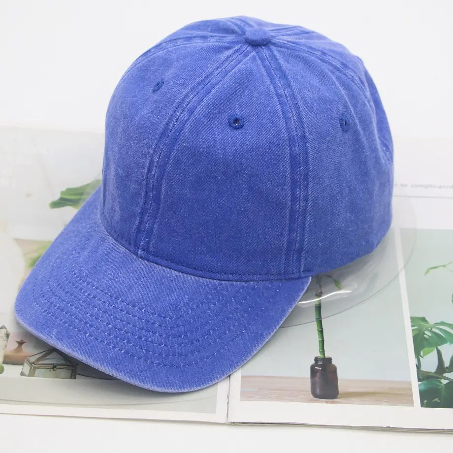 Nuovo cappello da Baseball colorato in difficoltà nuovo design stile caldo della fabbrica di vita Gaoda