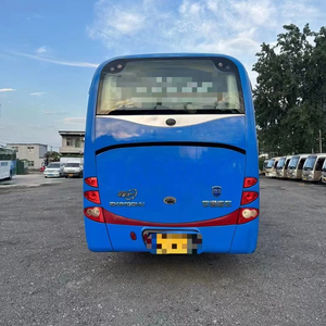 Sử Dụng Xe Buýt Với Chất Lượng Cao Cho Bán Thành Phố Xe Buýt Trường Giá Và Huấn Luyện Viên Xe Buýt Cho Châu Phi 47 Ghế Euro 3 - Product Image 6