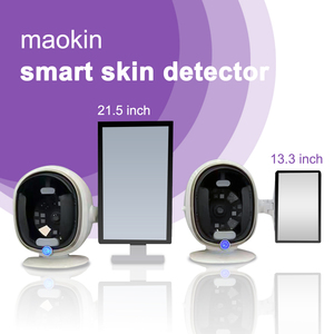 <strong>Eight</strong> Spectrum <strong>Image</strong> and 20 Quantitative Indicators Medical Skin Analyzer for Aesthetic Data Analysis - Product Image 5