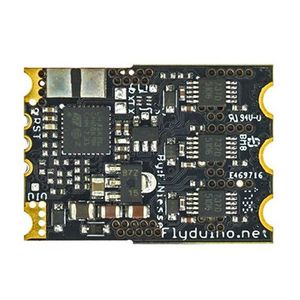 Flyduino KISS 32A Race Edition 32-Bit-ARM 80 MHz ESC Speed Controller 2-6S compatibile per Drone FPV maschile - Product Image 1