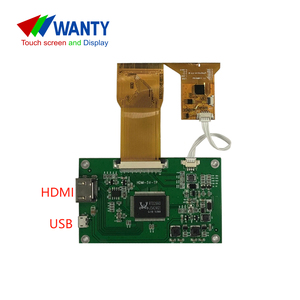10.1&quot; 1024*600 IPS LCD USB Capacitive Touch Screen <strong>Display</strong> for <strong>Raspberry</strong> <strong>Pi</strong> - Product Image 4