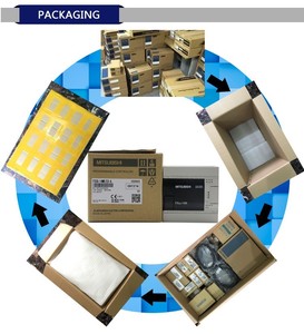1 pezzo nuovo IN scatola cavo di programmazione PLC di vendita calda FX3U-232ADP-MB MELSEC-F serie RS232C modulo di interfaccia uscita ad alta velocità impulso - Product Image 4