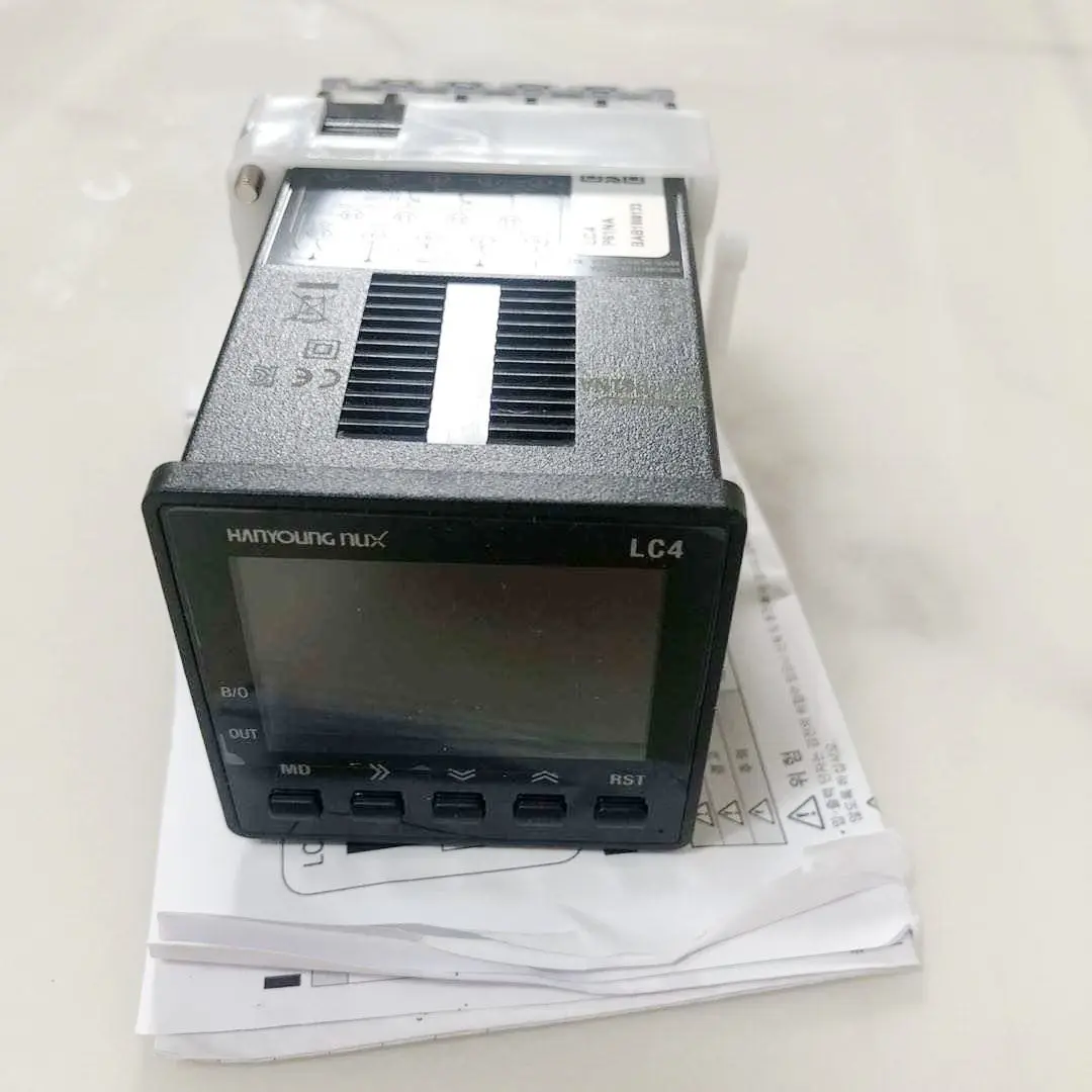 HANYONG NUX Elektronisches Instrument Zähler-Timer-LC4-P61NA