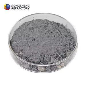 Nhà máy trực tiếp SIC-cao alumina chịu lửa castables muôi lớp an toàn al2o3-sic-c <span class=keywords><strong>castable</strong></span> cho vụ nổ lò sắt mương - Product Image 1