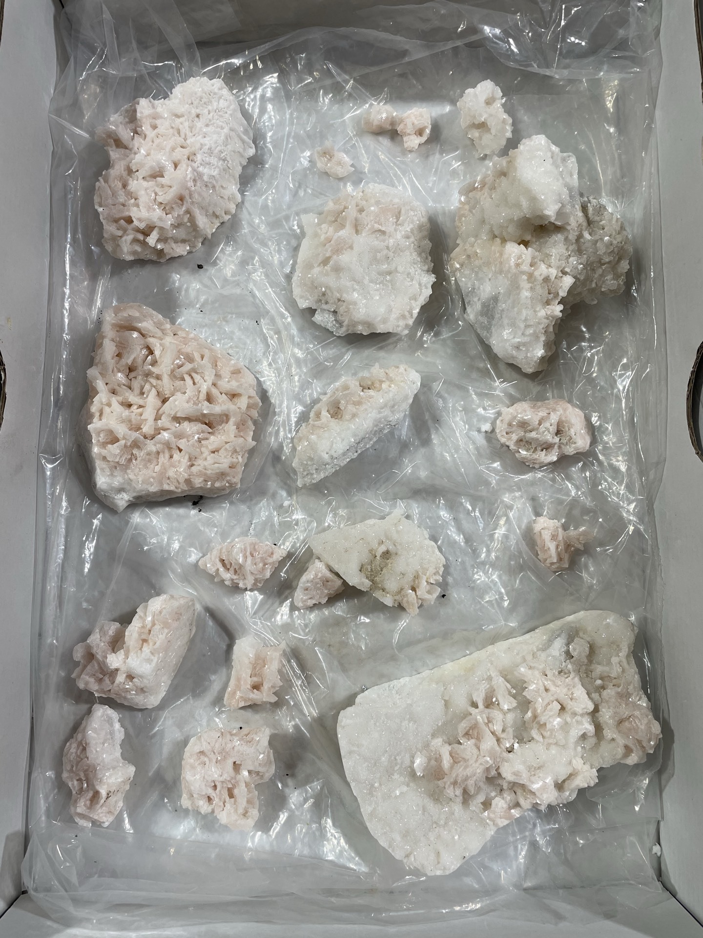 Dolomite rosa Xianghualing