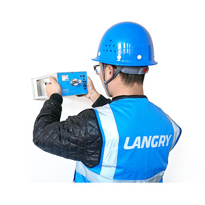 OEM/ODM-Pull-Off-Tester Lieferanten spezifische Lösungen Verfügbarer Pull-Off-Tester für die Prüfung der Adhäsion festigkeit - Product Image 6