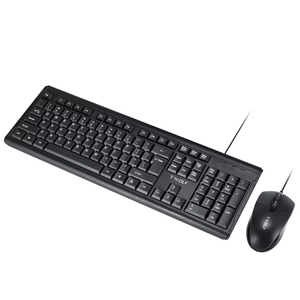 104-Key Wired USB <strong>Keyboard</strong> and Mouse Combo New in Stock for Business Office Use - Product Image 1