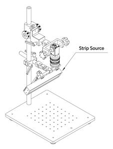 多機能テストベンチはテスト装置の重量を量るために適しています - Product Image 6