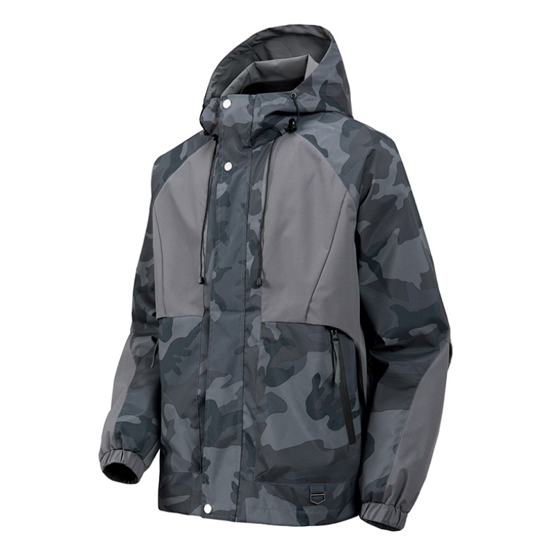 Camouflage Blue