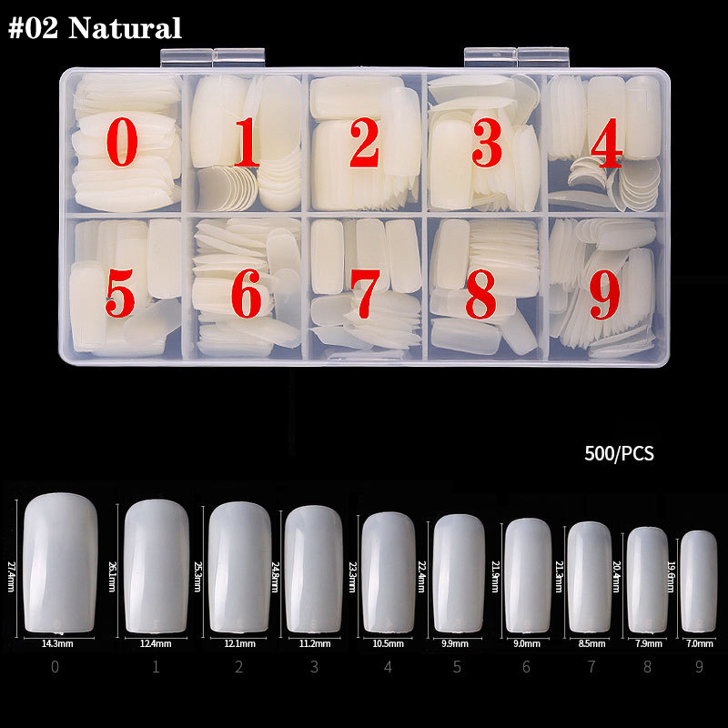 #02 Natural