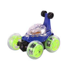 4CH <strong>Cheap</strong> <strong>RC</strong> Stunt Car Toy Tipping Stunt Car Steering Wheel Controller <strong>RC</strong> Car for Sale - Product Image 4
