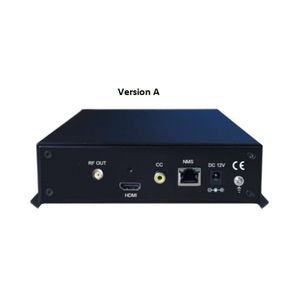 MPEG2 Encoder modulatore singolo HD MI ingresso RF uscita DVB C QAM ATSC DVB T ISDBT modulazione - Product Image 4