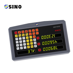 Kit di lettura digitale SINO SDS3MS TTL Encoder rotativo a scala lineare in vetro per tornio - Product Image 4
