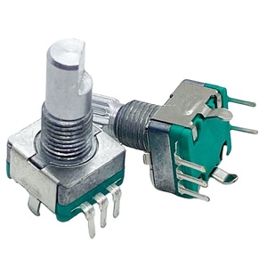 16-Bit-Inkremental-Drehgeber mit hohem Drehmoment und 16 Litzen EC11 8 Impuls-und 16 Impuls modelle mit Push-Funktion - Product Image 6
