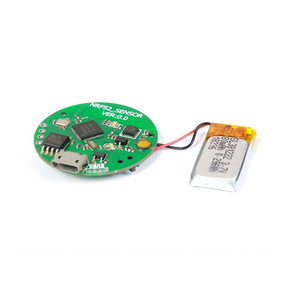 Taidacent NRF52832 R40 Sensore di Accelerazione Giroscopio MINI Indossabile di Automazione di Movimento Distanza IMU Sensore - Product Image 2