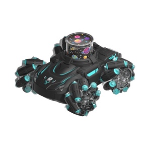 <strong>2025</strong> Fantastic <strong>RC</strong> Racing <strong>Toy</strong> Car for Kids New Trendy Remote Control <strong>Toy</strong> Color Projection Music Light Gift for Expert Operators - Product Image 1