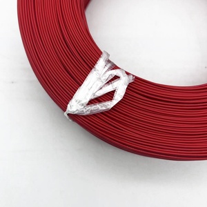 IRONFLON UL E252458 AWM 1887 22AWG elektrik kablosu <span class=keywords><strong>4</strong></span> <span class=keywords><strong>mm</strong></span> elektrik kablosu 8mm bakır tel bakır kablo tel elektrik