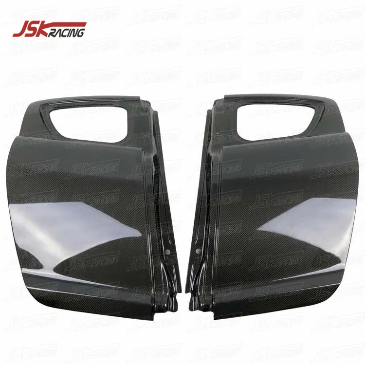 Coque arrière de voiture en FIBER de carbone, accessoire pour voiture, pour MAZDA RX8