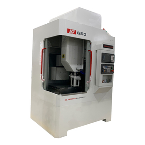 Customized OEM Gantry CNC Small Vertical Machining Center High Precision VMC Machine CNC Milling Machining Center - Product Image 1