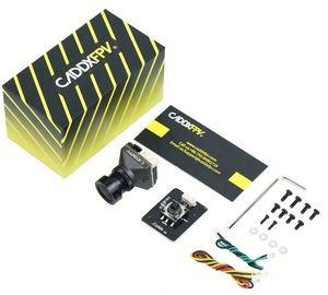 Caddx Ratel Pro 1500TVL迷你FPV相机2.8毫米镜头黑光宽动态夜视兼容迷你2空气2无人机DIY - Product Image 6