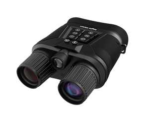 58mp 600 מ 'אר אר קיר ראיית לילה משקפי משקפי מגן מצלמה עם זום אופטי 8x 4 "tft הקלטת וידאו ייצוב תמונה - Product Image 1