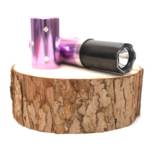 New 1202 hoa mận kim cương điểm ngoài trời Keychain USB Sạc đèn pin ngoài trời - Product Image 1