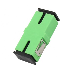 FTTH SM单工Sc LC APC UPC单模光纤适配器 - Product Image 1