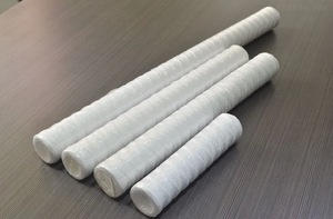 聚丙烯沉淀物过滤器1微米反渗透过滤器滤筒 - Product Image 5