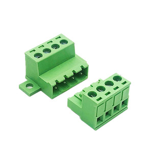 2EDG <span class=keywords><strong>5</strong></span>.08毫米间距端子块连接器2EDGRKC/2EDGK <span class=keywords><strong>5</strong></span>.08毫米2/3/4/<span class=keywords><strong>5</strong></span>/6-24针Pcb螺钉连接器端子块2EDG插座