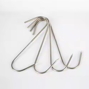 Rust-Resistant <strong>Hanging</strong> Fish S <strong>Hooks</strong> on Wall and Ceiling Mounts <strong>for</strong> Display and Storage Use <strong>for</strong> Home and Outdoor