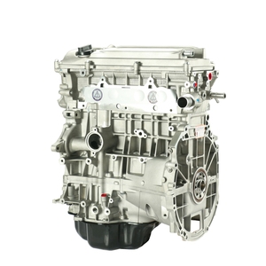 2AZ 2.0L camry motor tertibatı için 2.4 güçlendirme Prado Rav4 2az 1az 4JB1T Turbo araba motoru için - Product Image 4